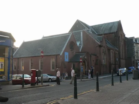 Oban, Cathedral Church Of St. John The Divine Geograph.org.uk 922762