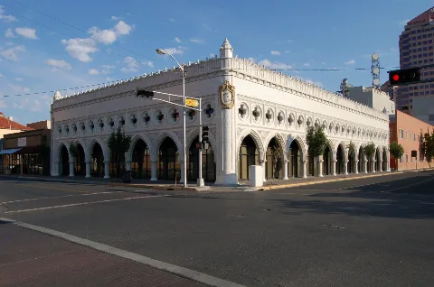 Occidental Life Building Albuquerque 2012