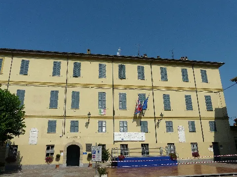 Occimiano Municipio