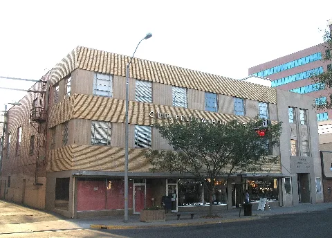 Odd Fellows Building, Casper, Wy Usa