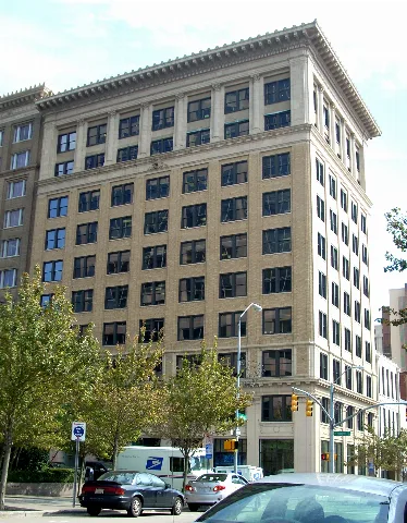 Odd Fellows Building (Raleigh, North Carolina)