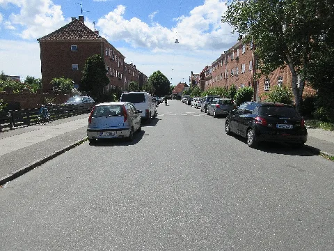 Odford Allé +1