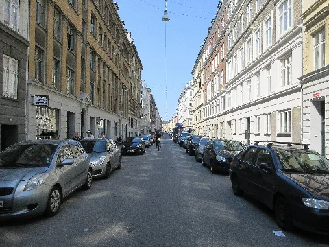 Oehlenschlægersgade 01