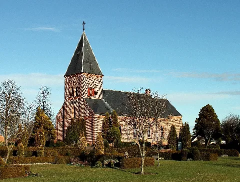 Oester Hassing Kirke 2012 Ubt