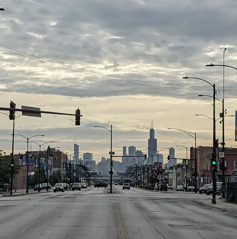 Ogden Avenue