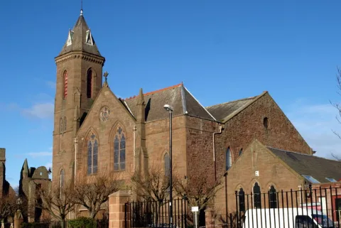 Old And Abbey Parish Church Geograph.org.uk 1152028
