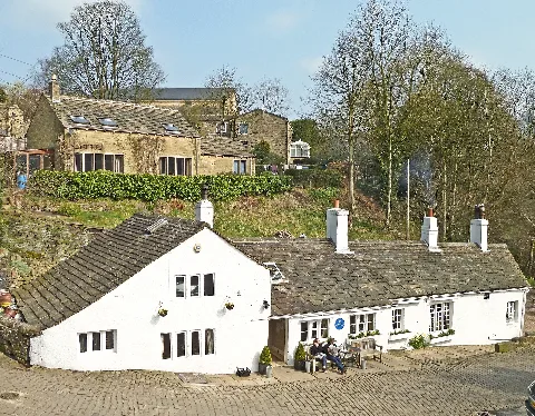 Old Bridge Inn, Ripponden (5591816217)