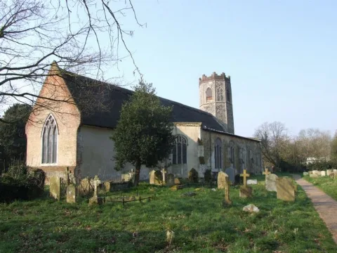 Old Buckenham Church Geograph.org.uk 380007