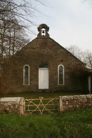 Old Church , Moberty Geograph.org.uk 1083689