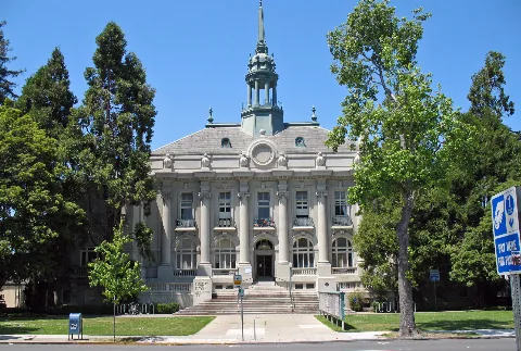 Old City Hall (Berkeley, Ca)