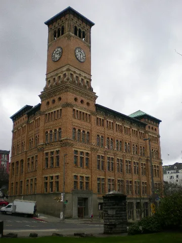 Old City Hall Tacoma