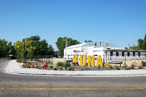 Old Gymnasium (Kuna, Idaho)