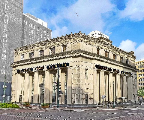 Old Houston National Bank Building