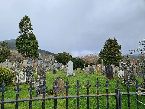 Old Kilmore Burial Ground, Drumnadrochit