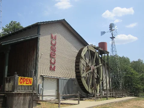 Old Mill Museum, Lindale, Tx Img 5303