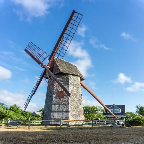 Old Mill Nantucket Ma