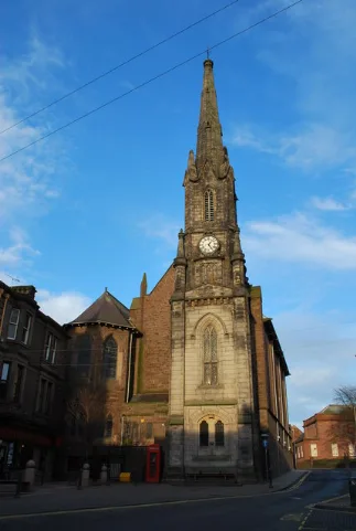 Old Parish Church Geograph.org.uk 1195606