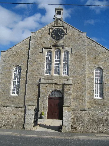Old Parish Church, Longside 03