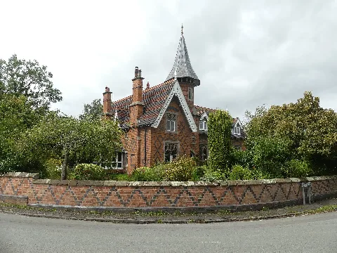 Old School House, Spurstow 04