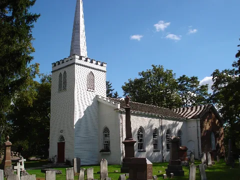 Old St Thomas Church
