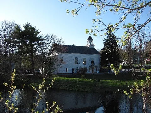 Old Town Hall, Tyngsborough Ma