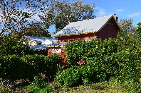 Old Vasse Primary School, 2013 (1)