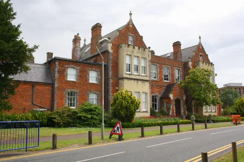 Old Whiteknights House, University Of Reading Geograph.org.uk 4127162