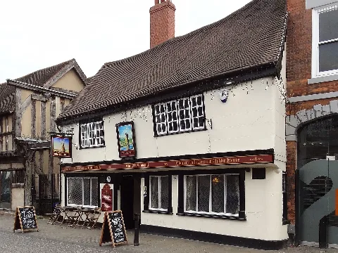 Old Windmill Inn
