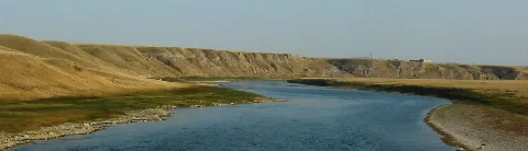 Oldman River Alberta