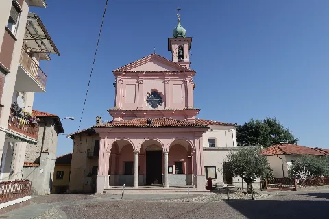 Oleggio Chiesa Di San Giovanni
