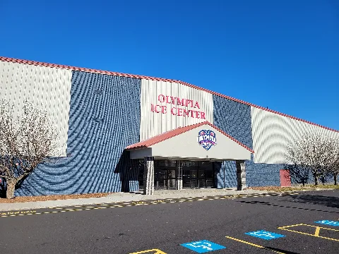 Olympia Ice Center, West Springfield Ma