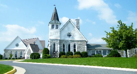 Opequon Presbyterian Church Stierch