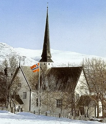 Oppdal Kyrkje