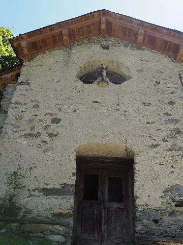 Oratorio Della Madonna Di Einsiedeln (Villa Superiore, Rimella) 1