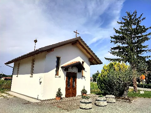 Oratorio Della Madonna Di Lourdes