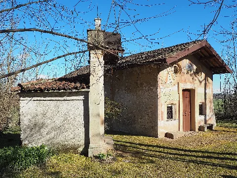 Oratorio Di San Donato E Cappelletta (Oleggio)
