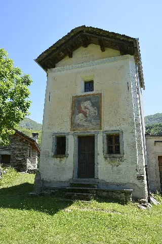 Oratorio Di San Giorgio (San Giorgio Rimella) 1