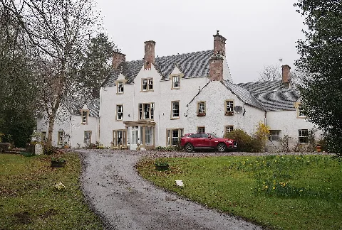 Ord House Hotel Geograph.org.uk 7000900