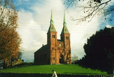 Ordrup Kirke 2007