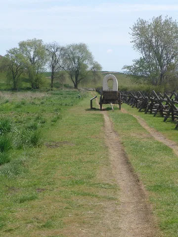 Oregon Trail Whitman Mission Wa Nps