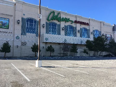 Orleans Arena December 2019