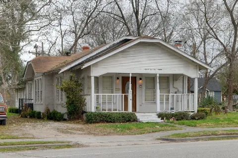 Oscar Lindsay House Houston (Hdr)