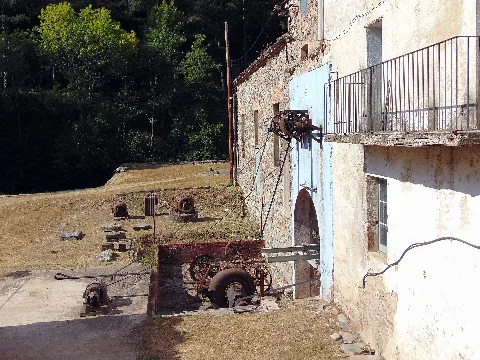 Osor Molí De Sarsanedes