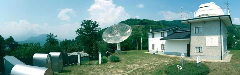Osservatorio Astronomico Di Luserna San Giovanni