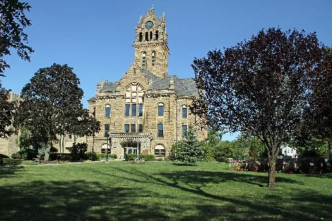 Ottawa County Courthouse