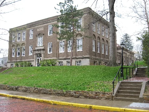Ou Scripps Hall 2