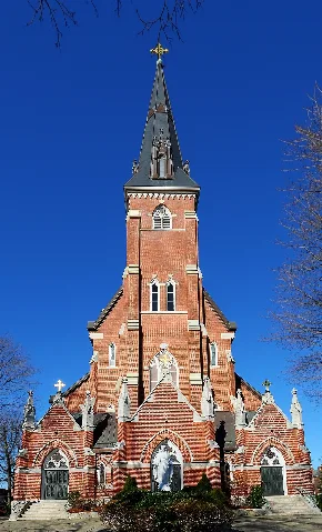 Our Lady Help Of Christians Parish