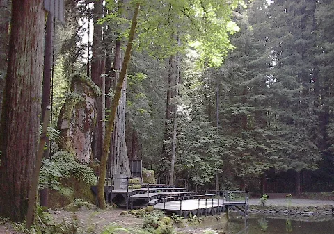 Owl Shrine