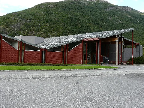 P1000530Hardangervidda Natursenter