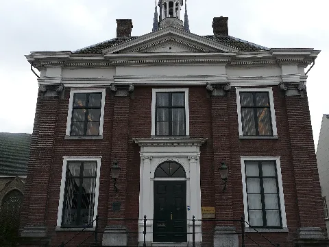 P1010411Voormalig Raadhuis Princenhage
